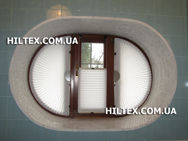 Плиссе Cosiflor SR4 веер Плиссе Cosiflor SR4 веер