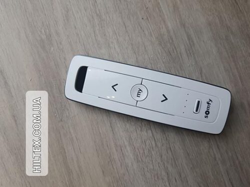 Пульт для рулонной шторы Situo Situo 4 RTS пульт для рулонной шторы
