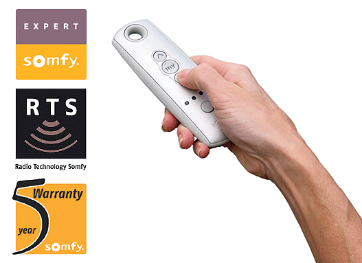 Пульт управления Somfy для деревянных жалюзи Пульт управления Somfy для деревянных жалюзи