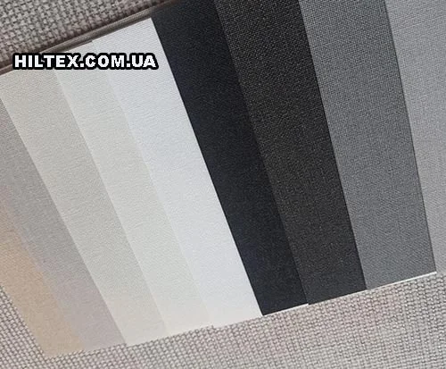 Натуральные оттенки тканей для рулонной Натуральные оттенки тканей для рулонной шторы