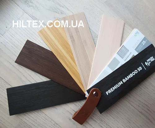 Каталог бамбуковых жалюзи Hiltex Каталог бамбуковых жалюзи Hiltex