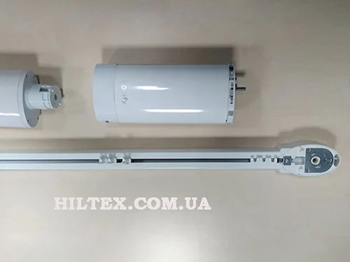 Аккумуляторный карниз Somfy Irismo Wirefree и Movelite Wirefree Аккумуляторный карниз Somfy Irismo Wirefree и Movelite Wirefree