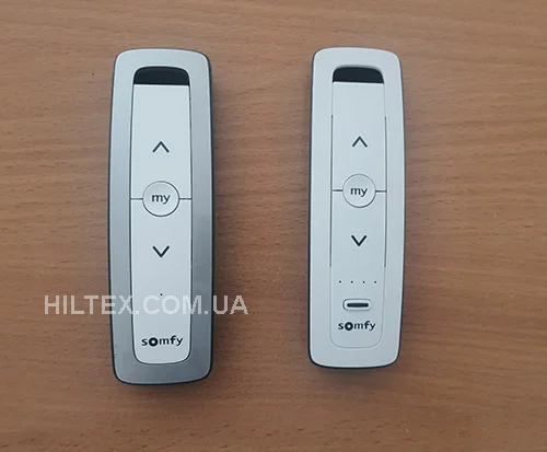 Пульт для карниза Somfy Situo 4 RTS Пульт для карниза Somfy Situo 4 RTS