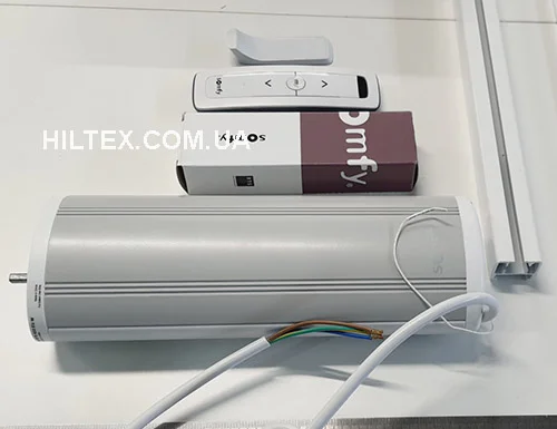 Электропривод для штор Somfy Movelite 35 RTS Электропривод для штор Somfy Movelite 35 RTS