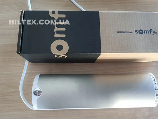 Электропривод для штор Somfy Ultra 60е Электропривод для штор Somfy Ultra 60е