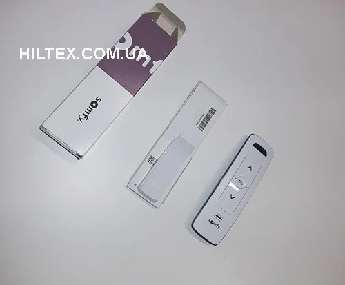 Пульт для автоматической шторы Somfy Situo 1 RTS Пульт для автоматической шторы Somfy Situo 1 RTS
