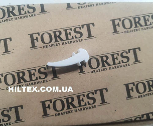 Бегунок для крепления явтоматической шторы Forest Бегунок для крепления явтоматической шторы Forest
