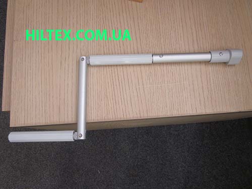 Ручка кардана для плиссе Cosiflor PLK