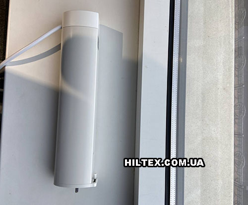 Электокарниз Dooyua Curtain WIFI для штор Электокарниз Dooyua Curtain WIFI для штор