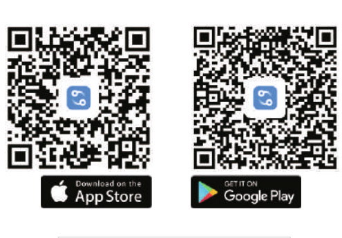 QR код для скачивания приложения для управления шторами QR код для скачивания приложения для управления шторами