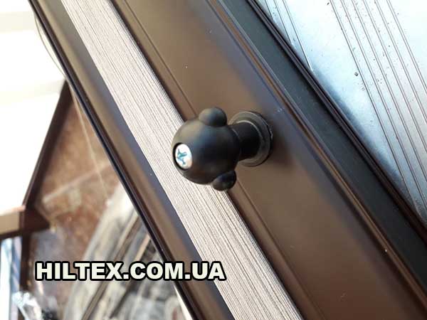Плиссе PLK для потолочных окон Cosiflor