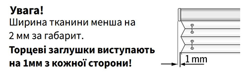 Особенности сборки плиссе Cosiflor
