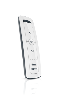 Эргономичный пульт для жалюзи Somfy