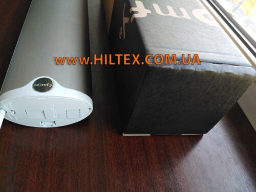 Фото электропривода для штор Somfy Ultra
