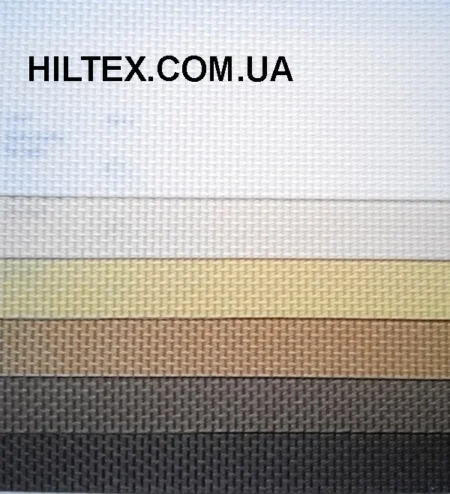 Розповсюджена тканина для ролет день ніч Розповсюджена тканина для ролет день ніч