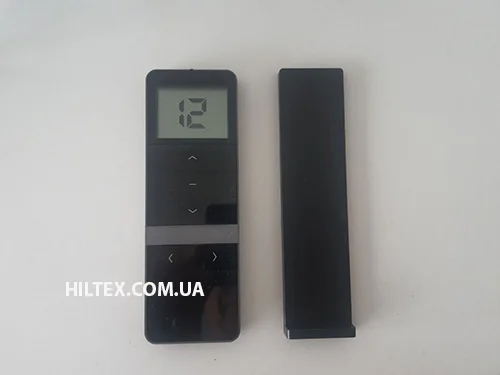 Пульт багатоканальний для штор. Пульт багатоканальний для штор.