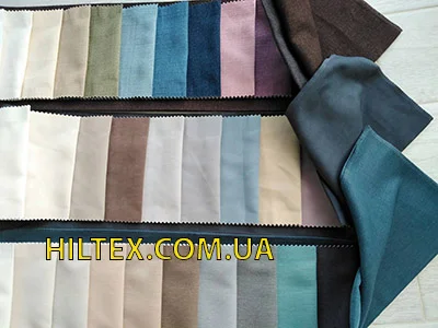 Ткани для римской шторы Hiltex Ткани для римской шторы Hiltex