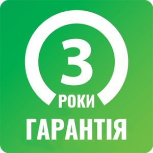 Гарантія на автоматику для ролет Dooya Smart Гарантія на автоматику для ролет Dooya Smart 3 роки