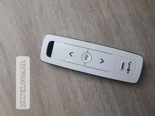 Situo 4 RTS пульт для рулонної штори Situo 4 RTS пульт для рулонної штори