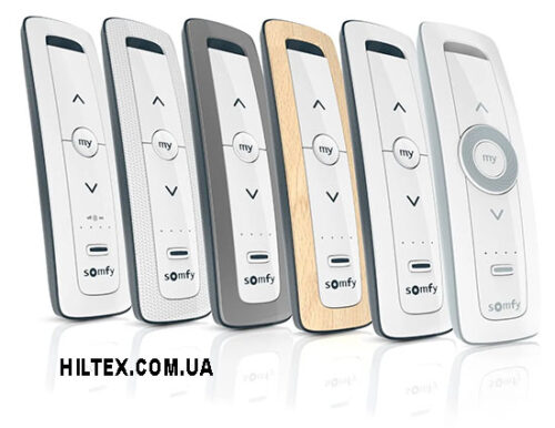 Пульт для тканевой ролеты Somfy Situo Пульт для тканевой ролеты Somfy Situo