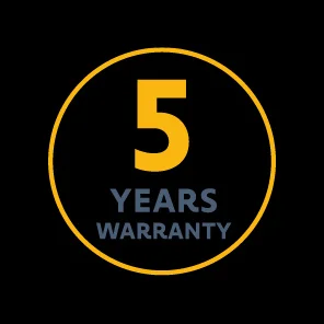 Гарантія на мотори Somfy 5 років Гарантія на мотори Somfy 5 років