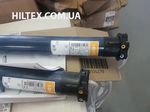 Электроприводы для деревянных жалюзи Somfy Электроприводы для деревянных жалюзи Somfy