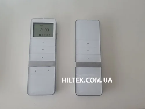 Пульт для жалюзи Пульт для жалюзи белый