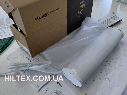 Двигун електрокарниза Somfy Ultra 60e