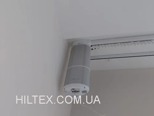 Автоматичний карниз Somfy Movelite Автоматичний карниз Somfy Movelite